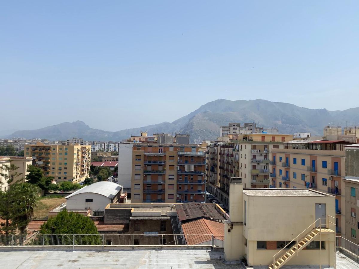 dariopeace15 central station Palermo Esterno foto